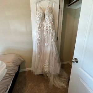 Maggie Sottero Laramie Wedding gown